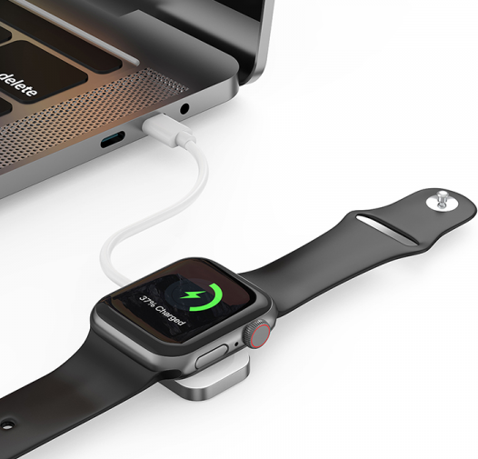 Беспроводное портативное зарядное устройство для Apple Watch WIWU M16